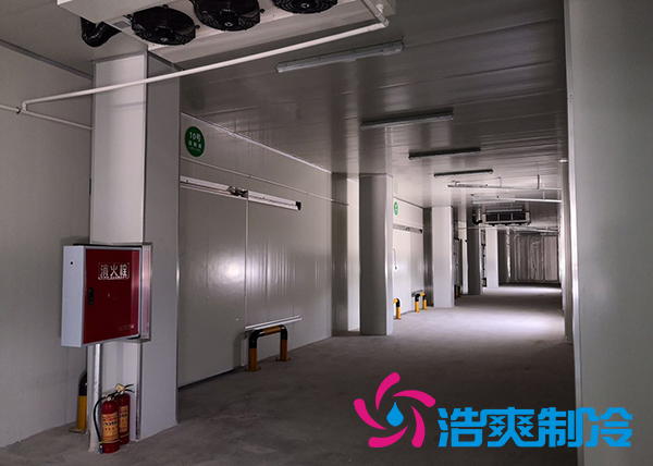 建造一個(gè)港口冷鏈冷庫價(jià)格是多少錢？