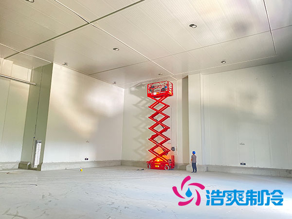 江蘇冷藏庫(kù)建造市場(chǎng)價(jià)格多少錢？-浩爽制冷