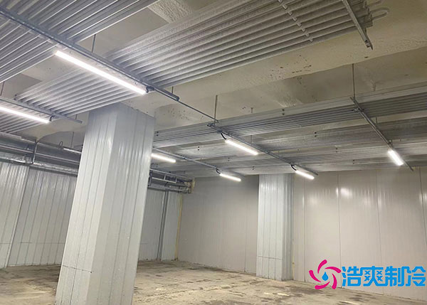 低溫冷庫建造用風冷好還是排管好？.jpg