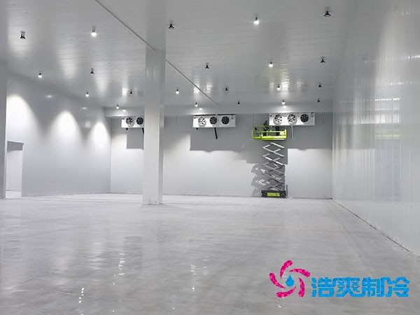 上海鮮果酒水冷藏庫建造價(jià)格多少錢