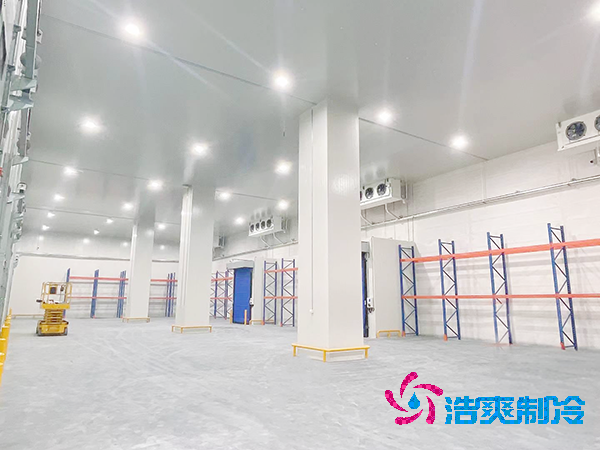 建造一個(gè)200平方米冷凍庫(kù)的預(yù)算大概是多少？-浩爽制冷