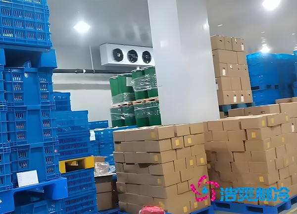 -18℃凍肉能放半年？揭秘食品冷庫(kù)造價(jià)秘密！-浩爽制冷