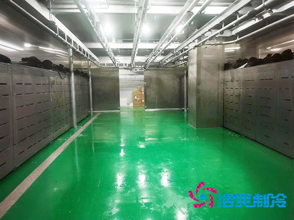 12萬(wàn)建凍庫(kù)？揭秘肉類冷庫(kù)真實(shí)造價(jià)！-浩爽制冷