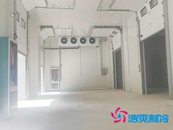 冷凍庫(kù)造價(jià)大揭秘！每平米價(jià)格竟相差這么多？-浩爽制冷