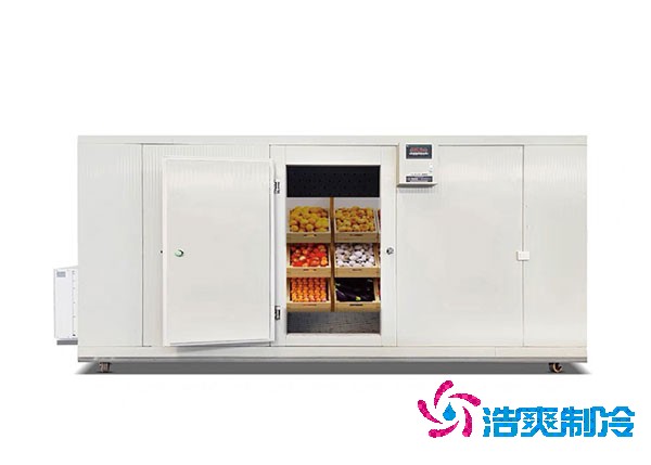 安裝一個(gè)后補(bǔ)式水果冷庫(kù)建造價(jià)格多少錢？