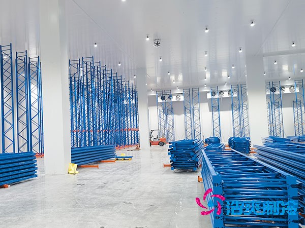 1000噸物流低溫冷藏庫設(shè)計建造費用