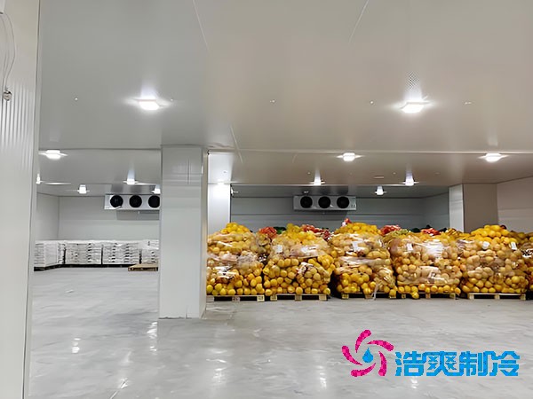 10萬元能建造多大規(guī)模的冷庫？可以用幾年？