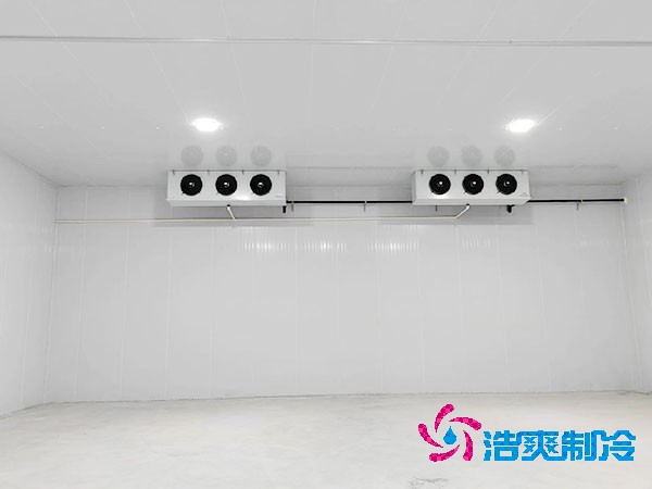冷庫(kù)建設(shè)